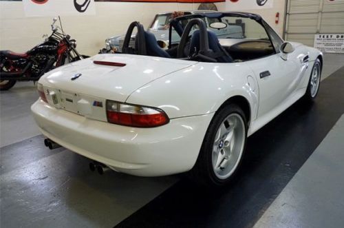 1999 bmw  m  roadster