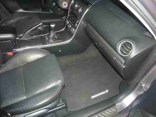 2006 Mazdaspeed6 GT Mazdaspeed 6 Leather AWD Turbo 60k on engine new OEM clutch, US $10,000.00, image 10
