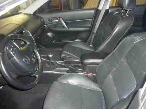 2006 Mazdaspeed6 GT Mazdaspeed 6 Leather AWD Turbo 60k on engine new OEM clutch, US $10,000.00, image 15