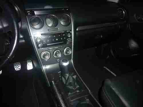 2006 Mazdaspeed6 GT Mazdaspeed 6 Leather AWD Turbo 60k on engine new OEM clutch, US $10,000.00, image 17
