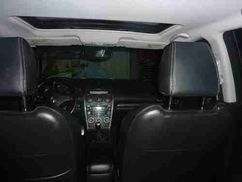 2006 Mazdaspeed6 GT Mazdaspeed 6 Leather AWD Turbo 60k on engine new OEM clutch, US $10,000.00, image 19