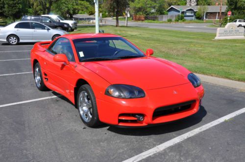 Mitsubishi 3000gt spyder vr4 1995