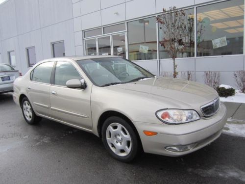 2001 infiniti i30