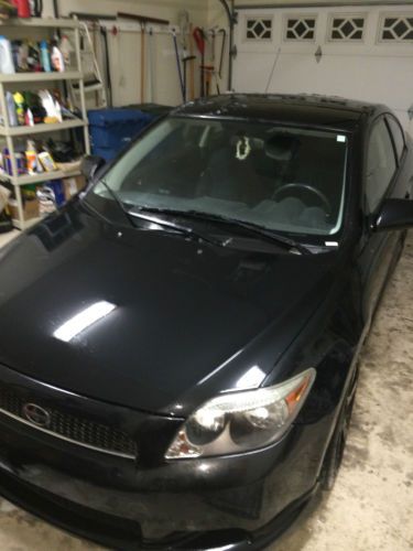 Great condition!!! 2005 scion tc automatic!