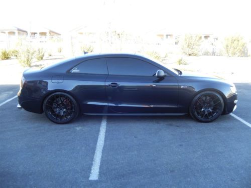 Better than new custom 2013 s5 hi performance show car with 7800 miles