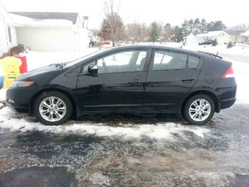 2010 honda insight ex hatchback 4-door 1.3l