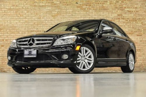 2008 mercedes benz c300 4matic! sport! premium! extra clean!