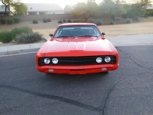 1969 ford galaxie 500 base 6.4l