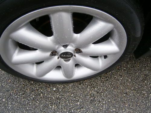 2003 MINI COOPER S 1.6L 4CYL.FWD LEATHER MOONROOF HARMAN/KARDON CLEAN CARFAX, image 10