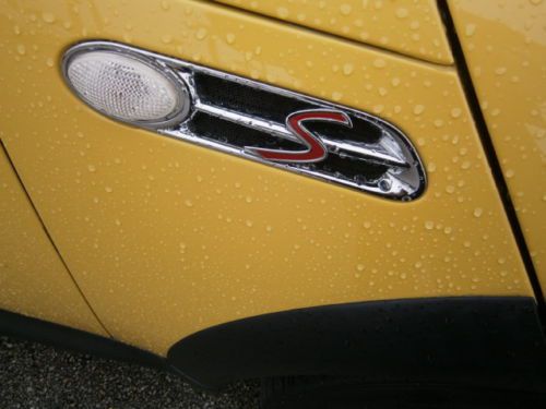 2003 MINI COOPER S 1.6L 4CYL.FWD LEATHER MOONROOF HARMAN/KARDON CLEAN CARFAX, image 15