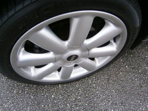 2003 MINI COOPER S 1.6L 4CYL.FWD LEATHER MOONROOF HARMAN/KARDON CLEAN CARFAX, image 17