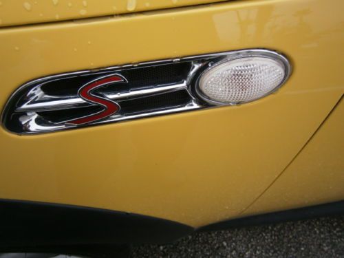 2003 MINI COOPER S 1.6L 4CYL.FWD LEATHER MOONROOF HARMAN/KARDON CLEAN CARFAX, image 18