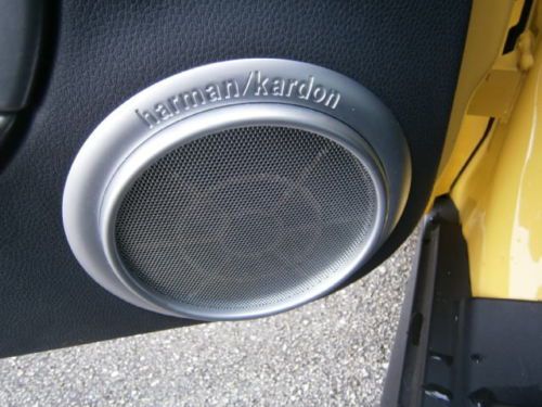 2003 MINI COOPER S 1.6L 4CYL.FWD LEATHER MOONROOF HARMAN/KARDON CLEAN CARFAX, image 23