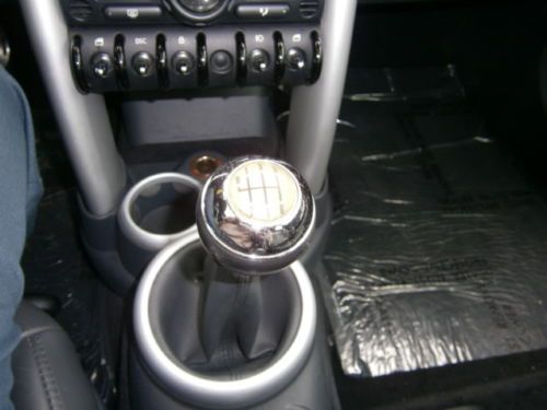 2003 MINI COOPER S 1.6L 4CYL.FWD LEATHER MOONROOF HARMAN/KARDON CLEAN CARFAX, image 26