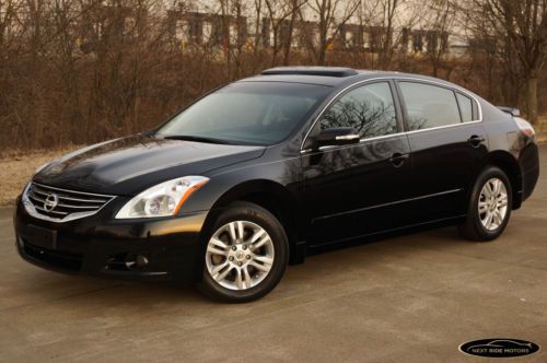 5-days*no reserve* &#039;10 nissan altima sl 1-onwer bose lthr roof back-up best deal