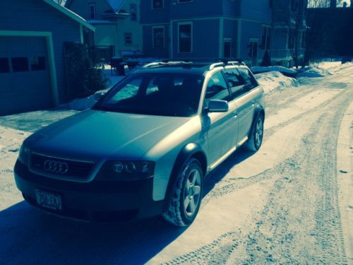 2003 audi allroad