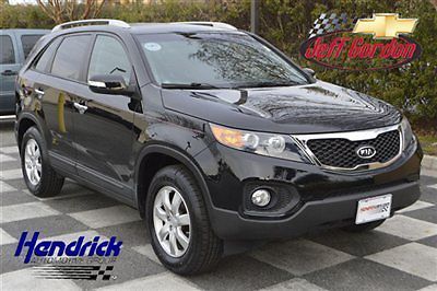 2wd 4dr i4 lx kia sorento 2wd 4dr i4 low miles suv manual gasoline 2.4l dohc dua