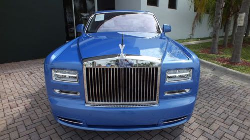 2013 rolls royce phantom