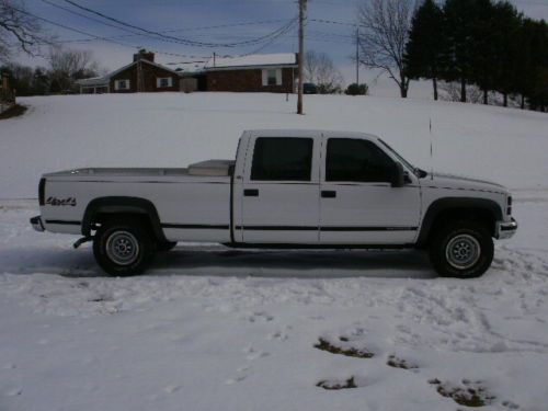 Gmc sierra 3500