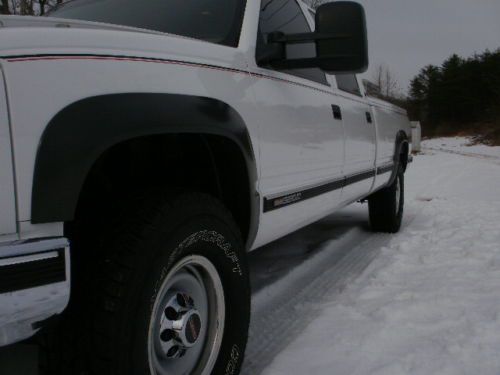 GMC Sierra 3500, image 2