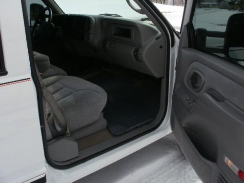 GMC Sierra 3500, image 12