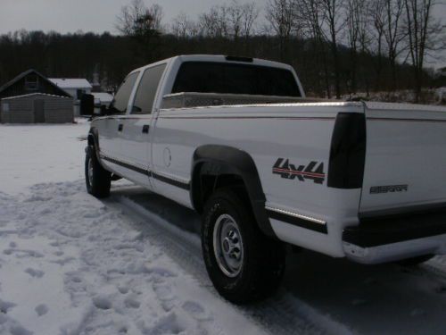 GMC Sierra 3500, image 18