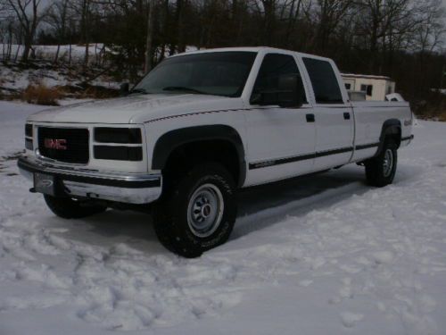 GMC Sierra 3500, image 19