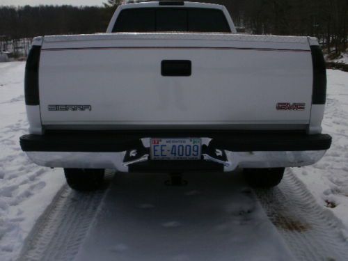 GMC Sierra 3500, image 20