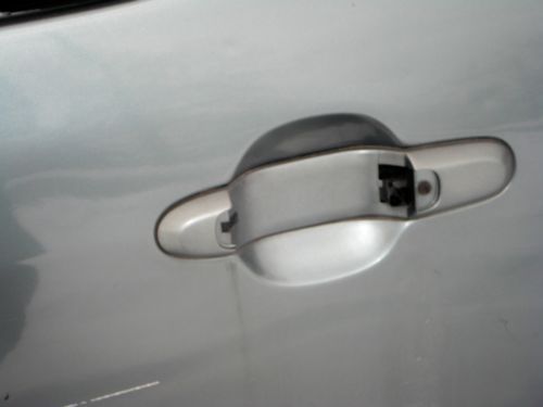 Toyota Sienna CE Minivan 2000 Metallic Green, image 3