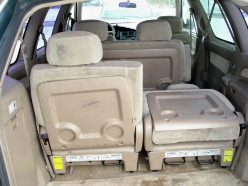 Toyota Sienna CE Minivan 2000 Metallic Green, image 5