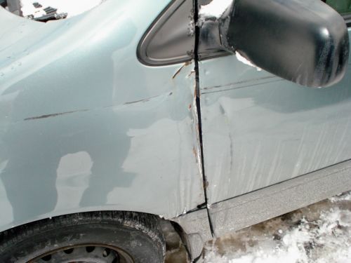 Toyota Sienna CE Minivan 2000 Metallic Green, image 14