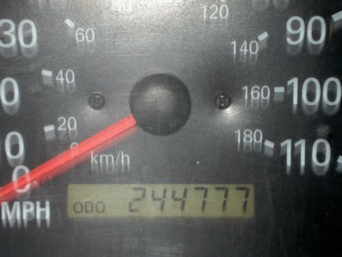 Toyota Sienna CE Minivan 2000 Metallic Green, image 15