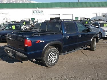 2003 chevrolet s-10