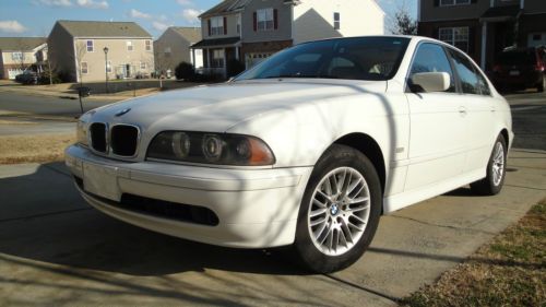 Bmw 530i 2003  mint condition!! affordable!! nice ride!!