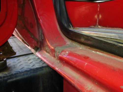 1976 Ford F750 Crew Cab Oleynik Enclosed Race Car Transporter- Vintage Car Safe, image 21