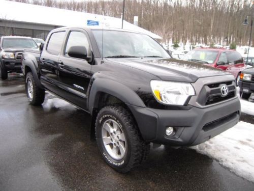 2013 Tacoma Double Cab Auto 4.0L V6 4WD Traction Tow Pkg AlMOST NEW 8,273 Miles, US $28,995.00, image 3