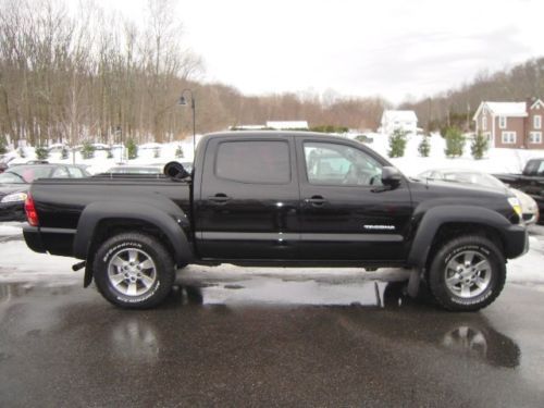2013 Tacoma Double Cab Auto 4.0L V6 4WD Traction Tow Pkg AlMOST NEW 8,273 Miles, US $28,995.00, image 4
