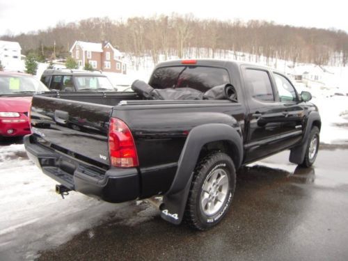 2013 Tacoma Double Cab Auto 4.0L V6 4WD Traction Tow Pkg AlMOST NEW 8,273 Miles, US $28,995.00, image 5