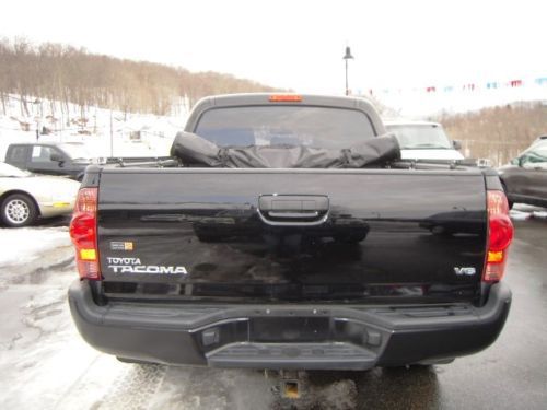 2013 Tacoma Double Cab Auto 4.0L V6 4WD Traction Tow Pkg AlMOST NEW 8,273 Miles, US $28,995.00, image 6
