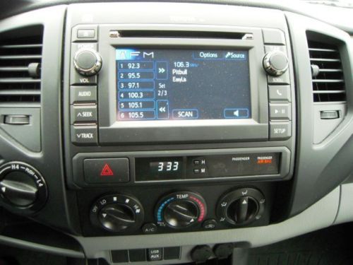 2013 Tacoma Double Cab Auto 4.0L V6 4WD Traction Tow Pkg AlMOST NEW 8,273 Miles, US $28,995.00, image 12