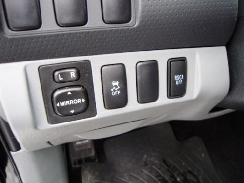 2013 Tacoma Double Cab Auto 4.0L V6 4WD Traction Tow Pkg AlMOST NEW 8,273 Miles, US $28,995.00, image 14