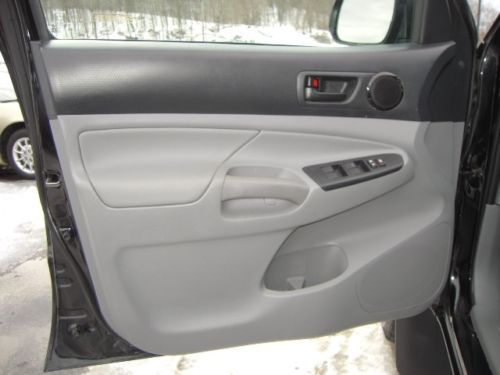 2013 Tacoma Double Cab Auto 4.0L V6 4WD Traction Tow Pkg AlMOST NEW 8,273 Miles, US $28,995.00, image 15