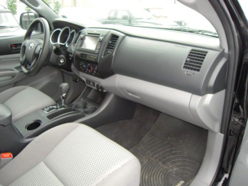 2013 Tacoma Double Cab Auto 4.0L V6 4WD Traction Tow Pkg AlMOST NEW 8,273 Miles, US $28,995.00, image 18