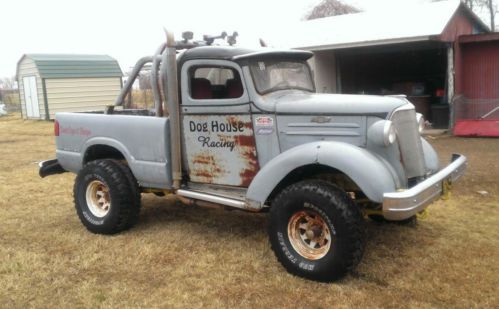 1937 chevy truck rat rod mud racer awd custom l@@k
