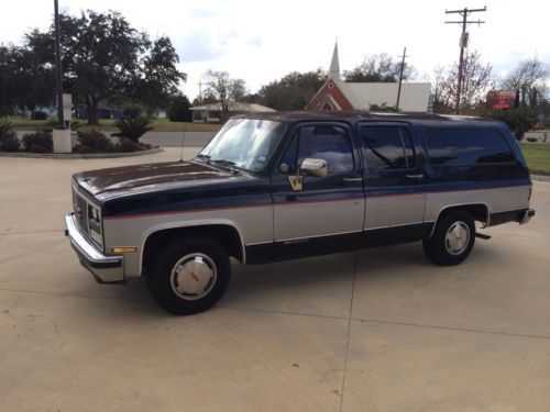 1991 Chevrolet Suburban 1500