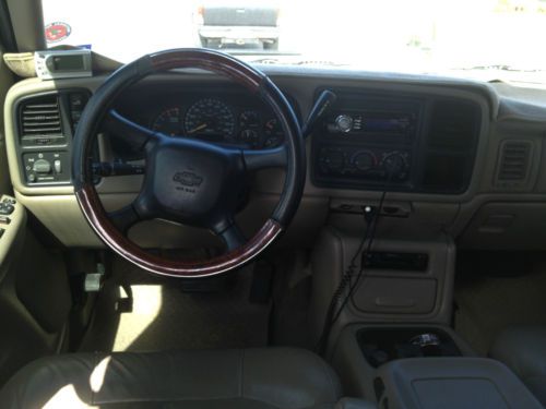 2002 Chevrolet Silverado 2500 HD LT Crew Cab Pickup 4-Door 6.6L, US $17,999.00, image 6