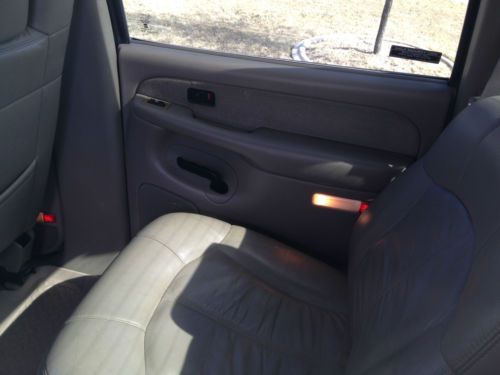 2002 Chevrolet Silverado 2500 HD LT Crew Cab Pickup 4-Door 6.6L, US $17,999.00, image 7