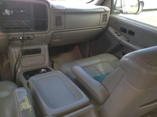 2002 Chevrolet Silverado 2500 HD LT Crew Cab Pickup 4-Door 6.6L, US $17,999.00, image 8