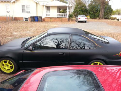 1995 Honda Civic DX Coupe 2-Door 1.5L, US $7,500.00, image 5