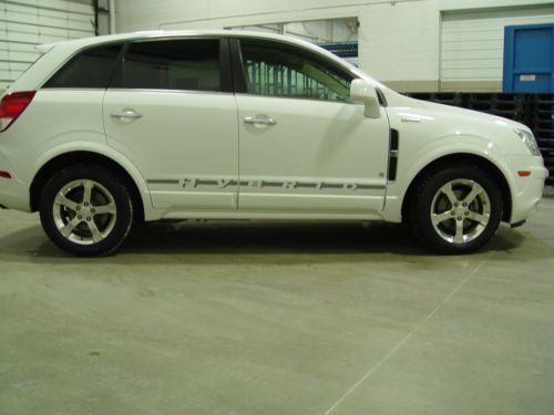 2009 Saturn Vue Hybrid Sport Utility 4-Door 2.4L, image 3